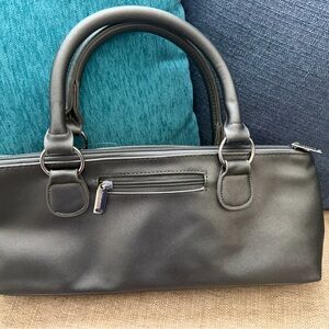 Women's Structured Wine Cooler/Bag with Top Handles